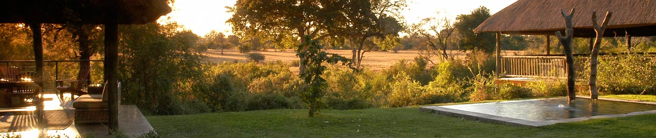 Sabi Sabi Bush Lodge